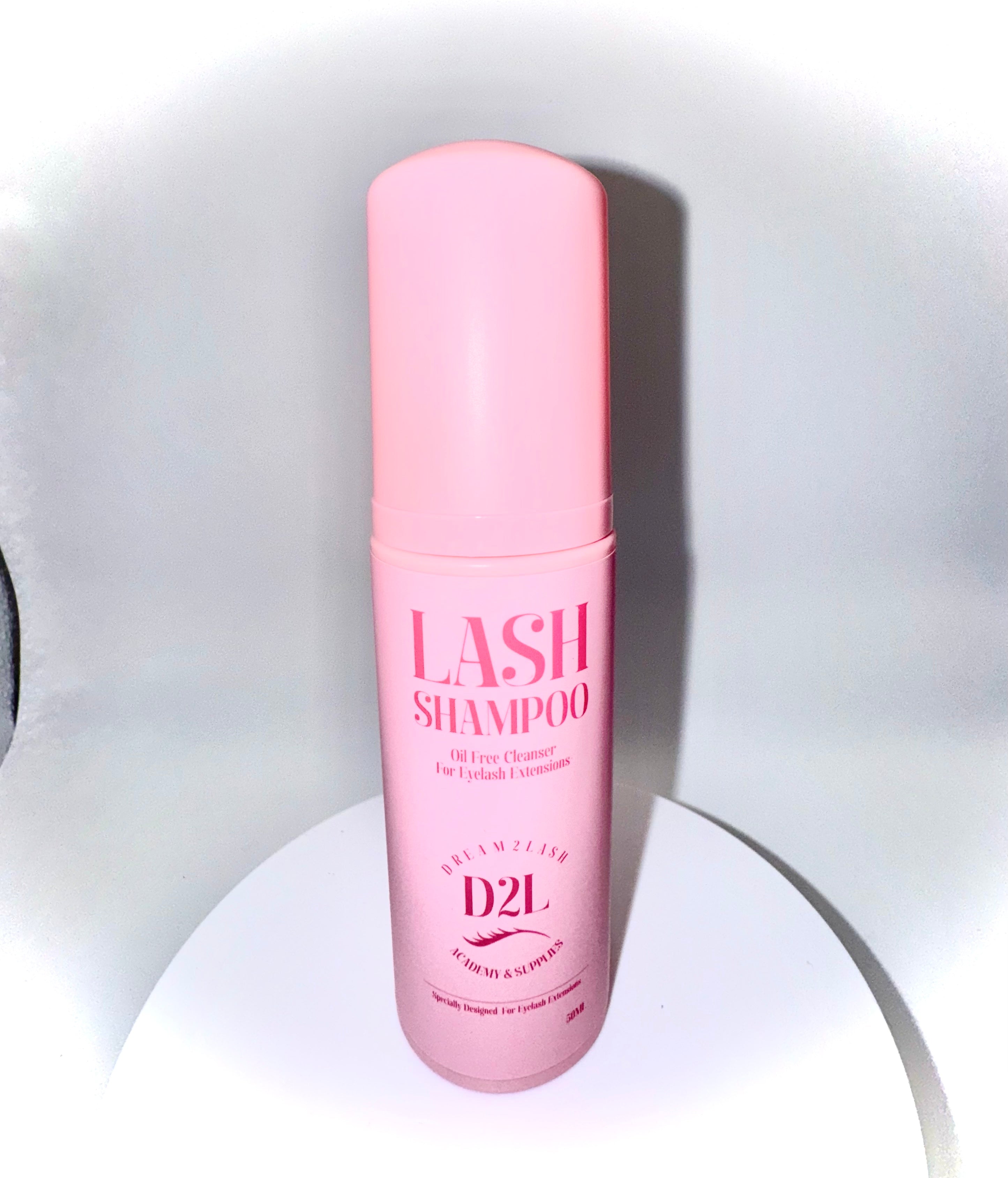 LASH SHAMPOO