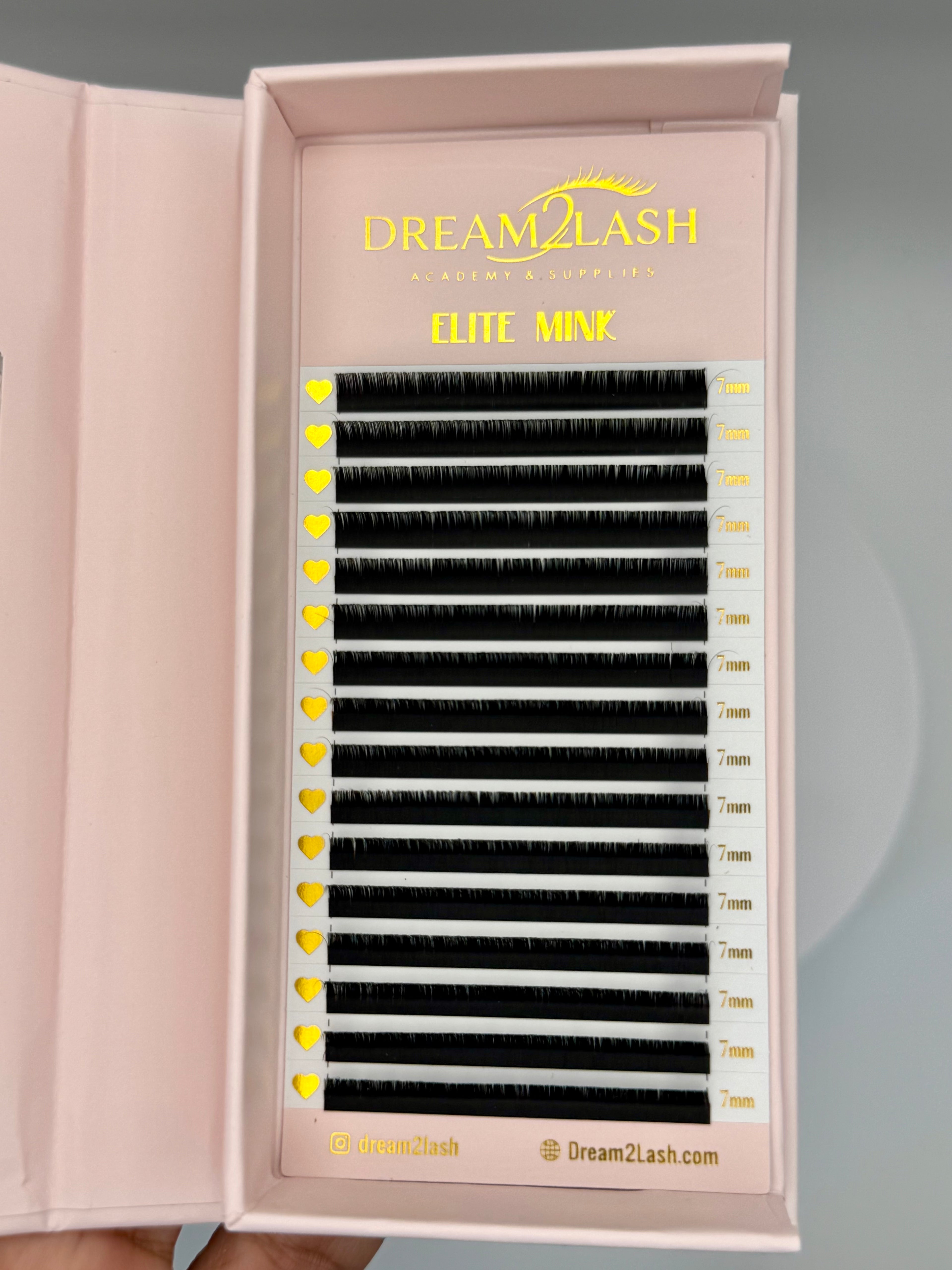 DREAM COLLECTION — ELITE MINK