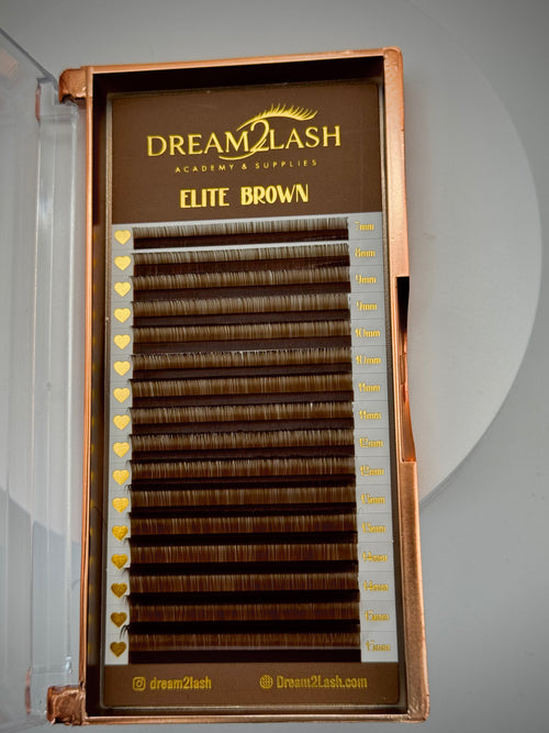 DREAM COLLECTION — ELITE BROWN