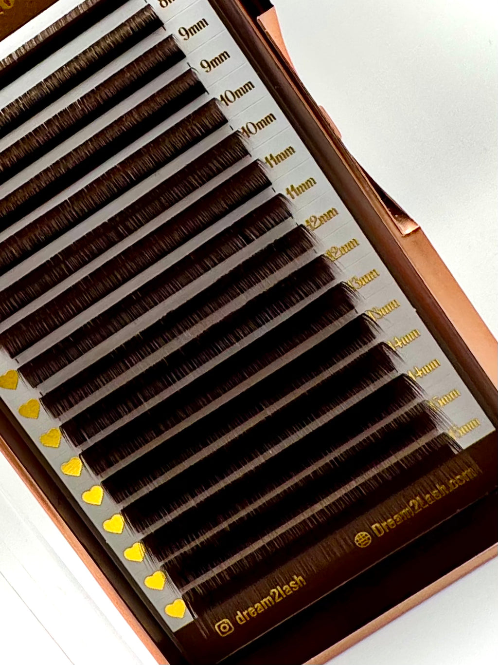 DREAM COLLECTION — ELITE BROWN