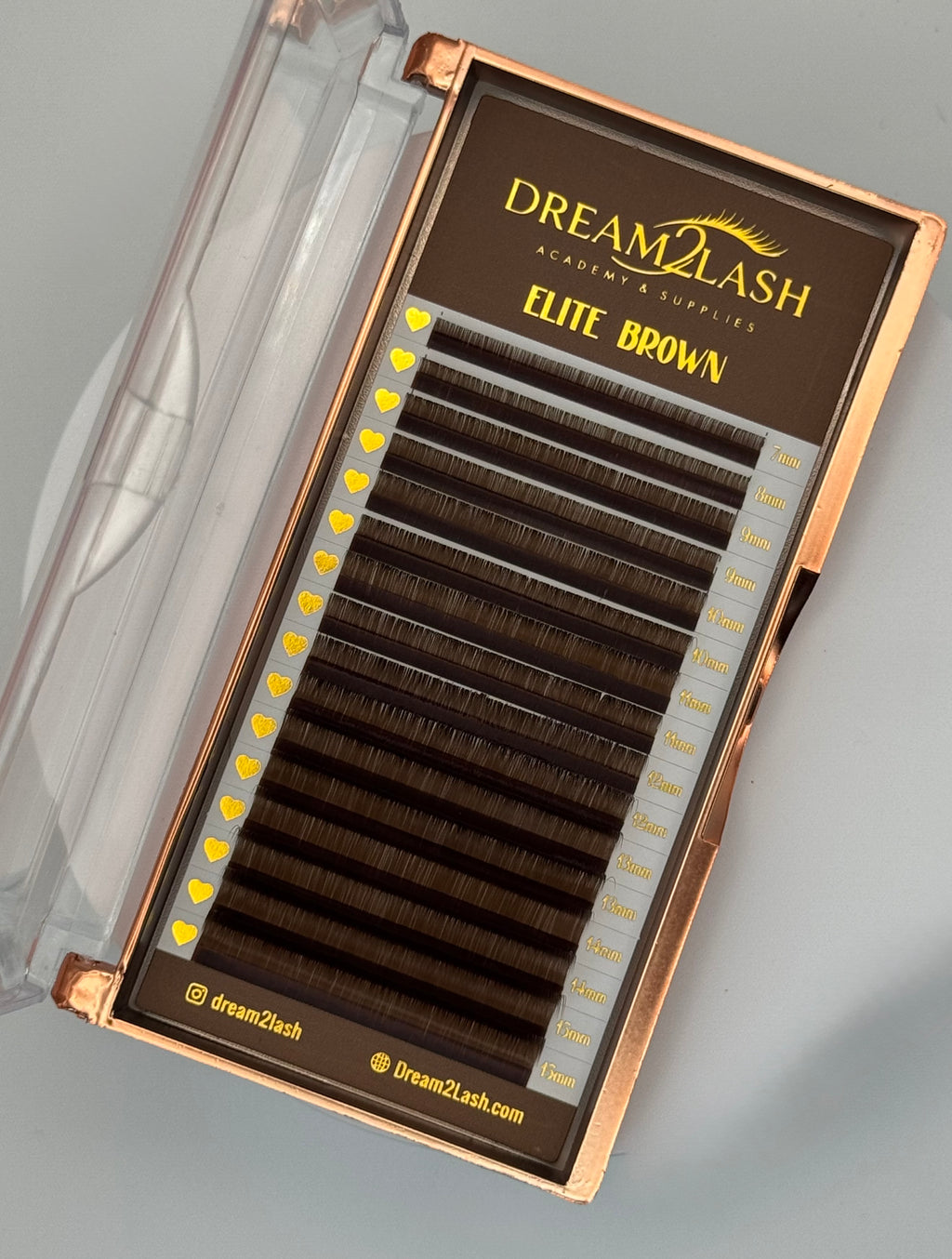 DREAM COLLECTION — ELITE BROWN