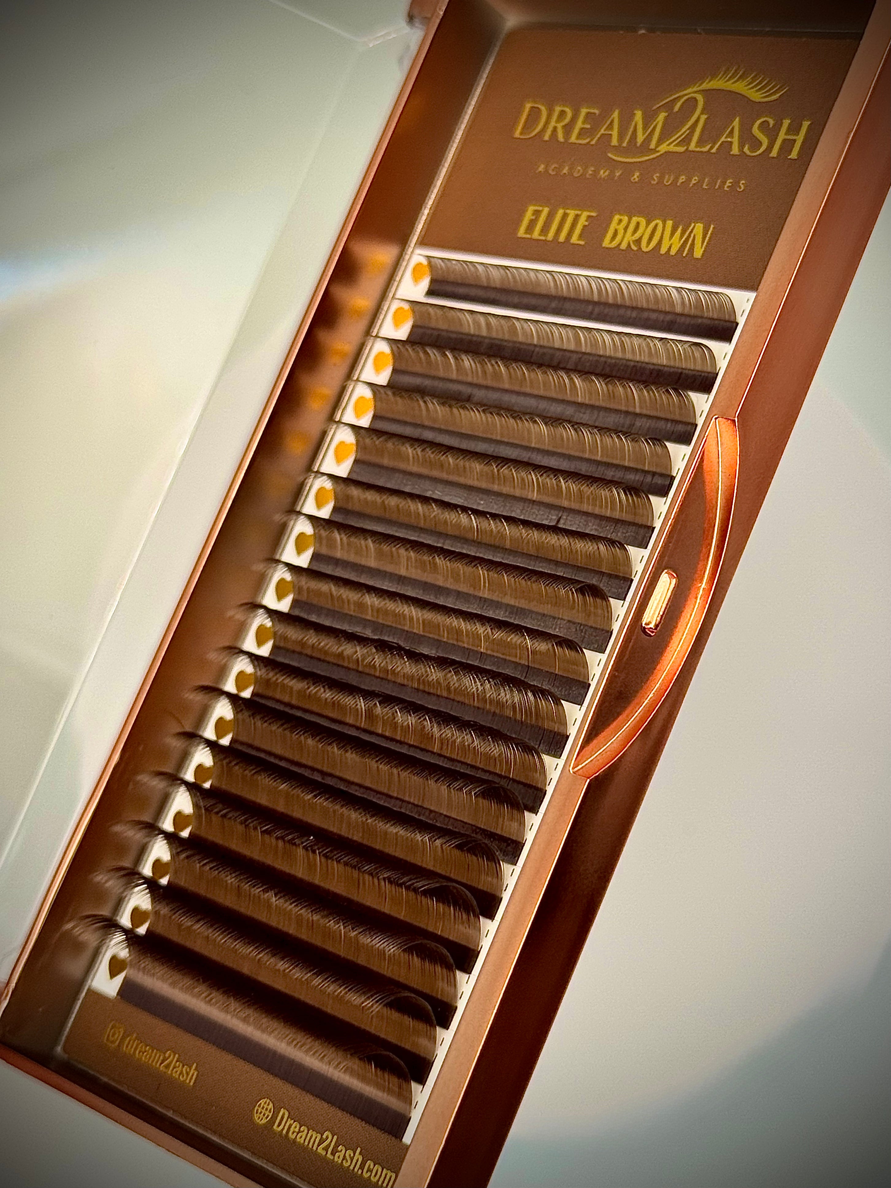 DREAM COLLECTION — ELITE BROWN