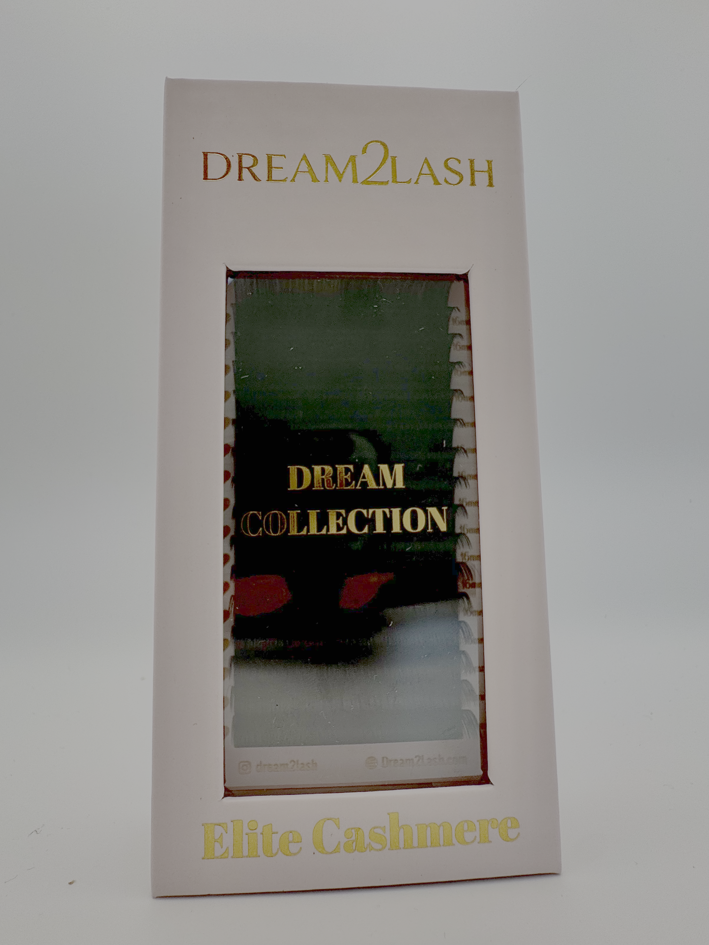 DREAM COLLECTION — ELITE CASHMERE