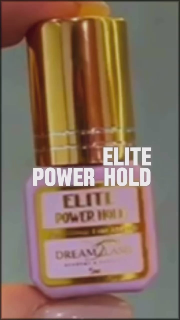 ELITE POWER HOLD PROFESSIONAL LASH ADHESIVE